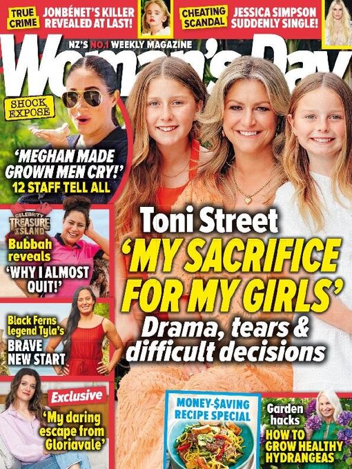 Title details for Woman's Day Magazine NZ by Are Media Pty Limited - Available